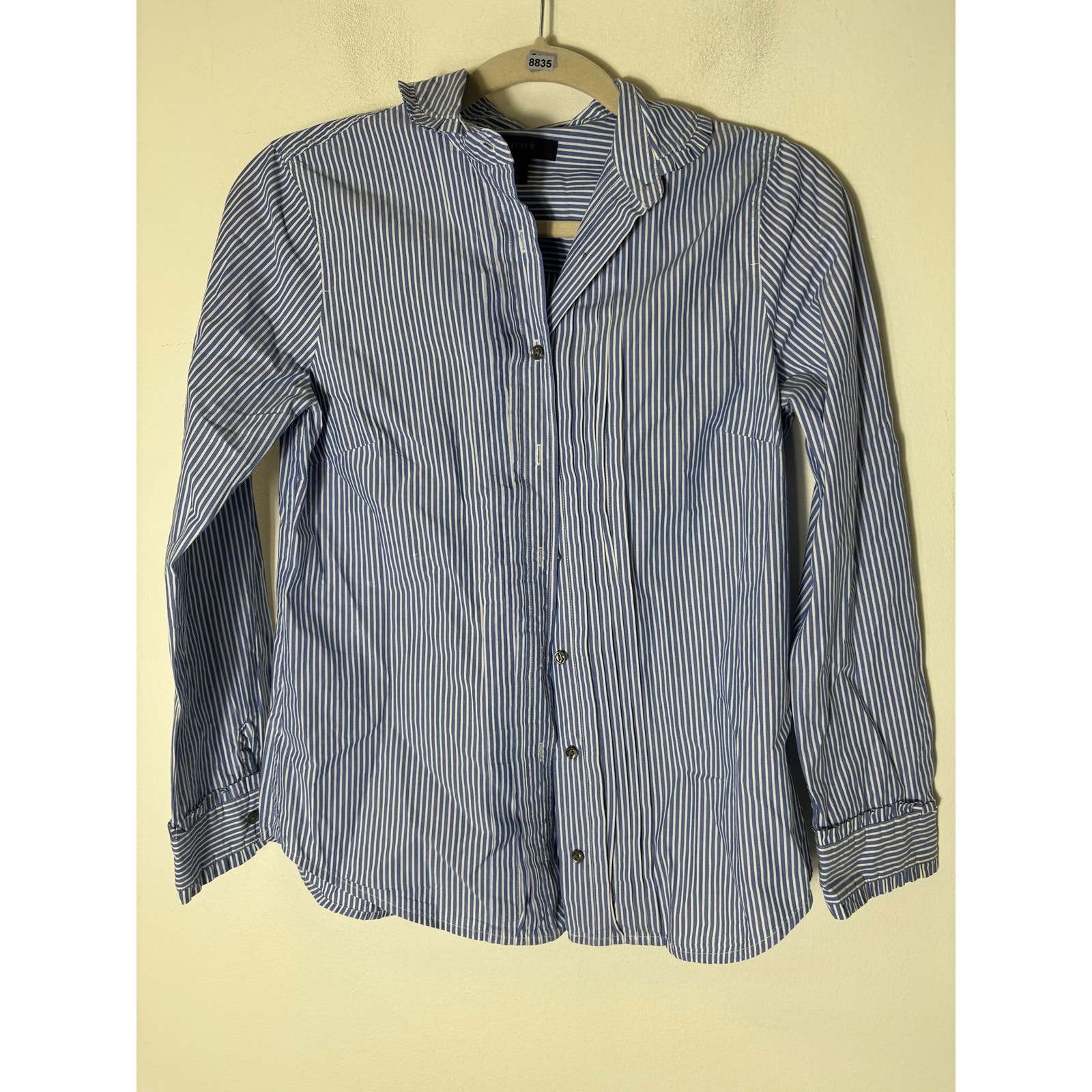 J Crew Bundle Of 3 Pants, 1 Shirt Sz 2